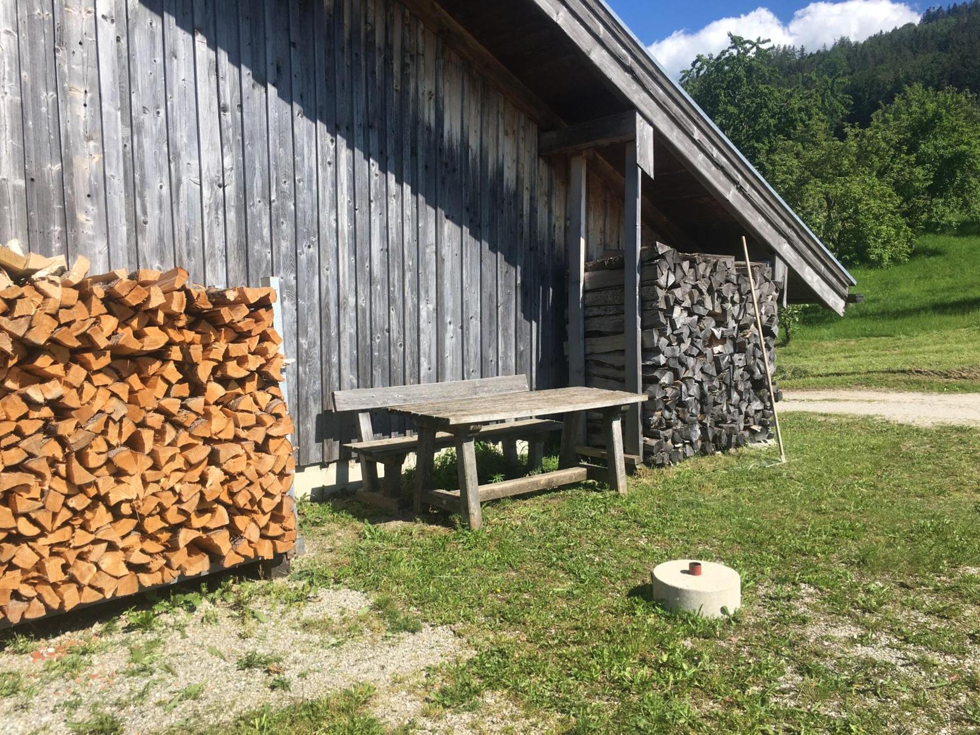 Stadlerhof フラスドルフ エクステリア 写真