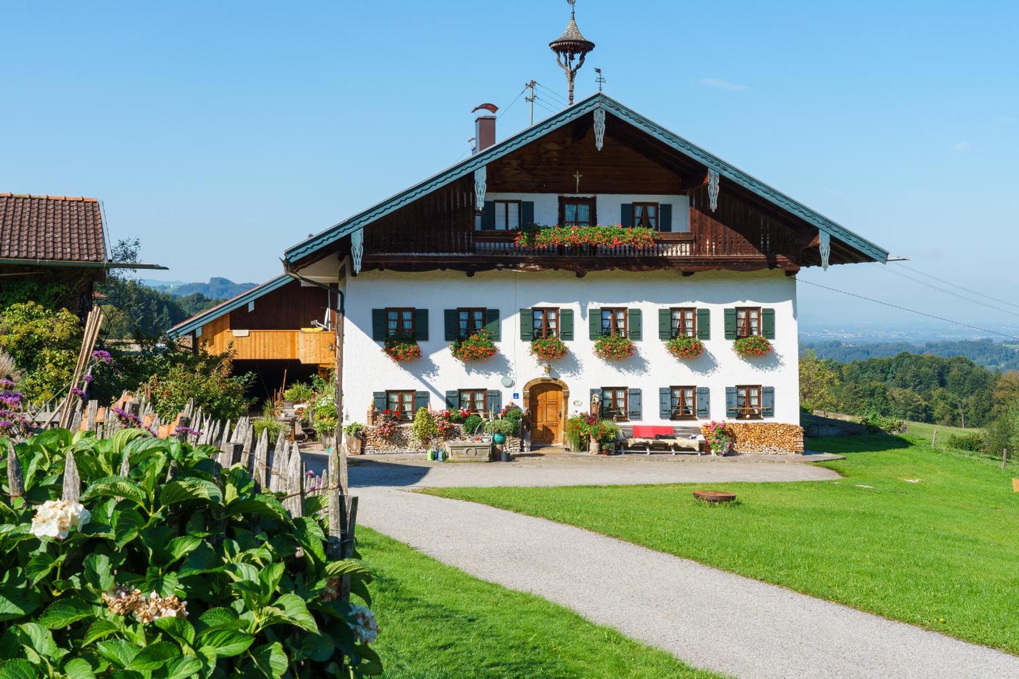 Stadlerhof フラスドルフ エクステリア 写真