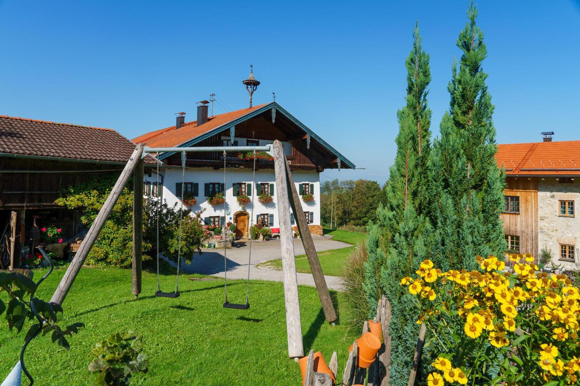 Stadlerhof フラスドルフ エクステリア 写真