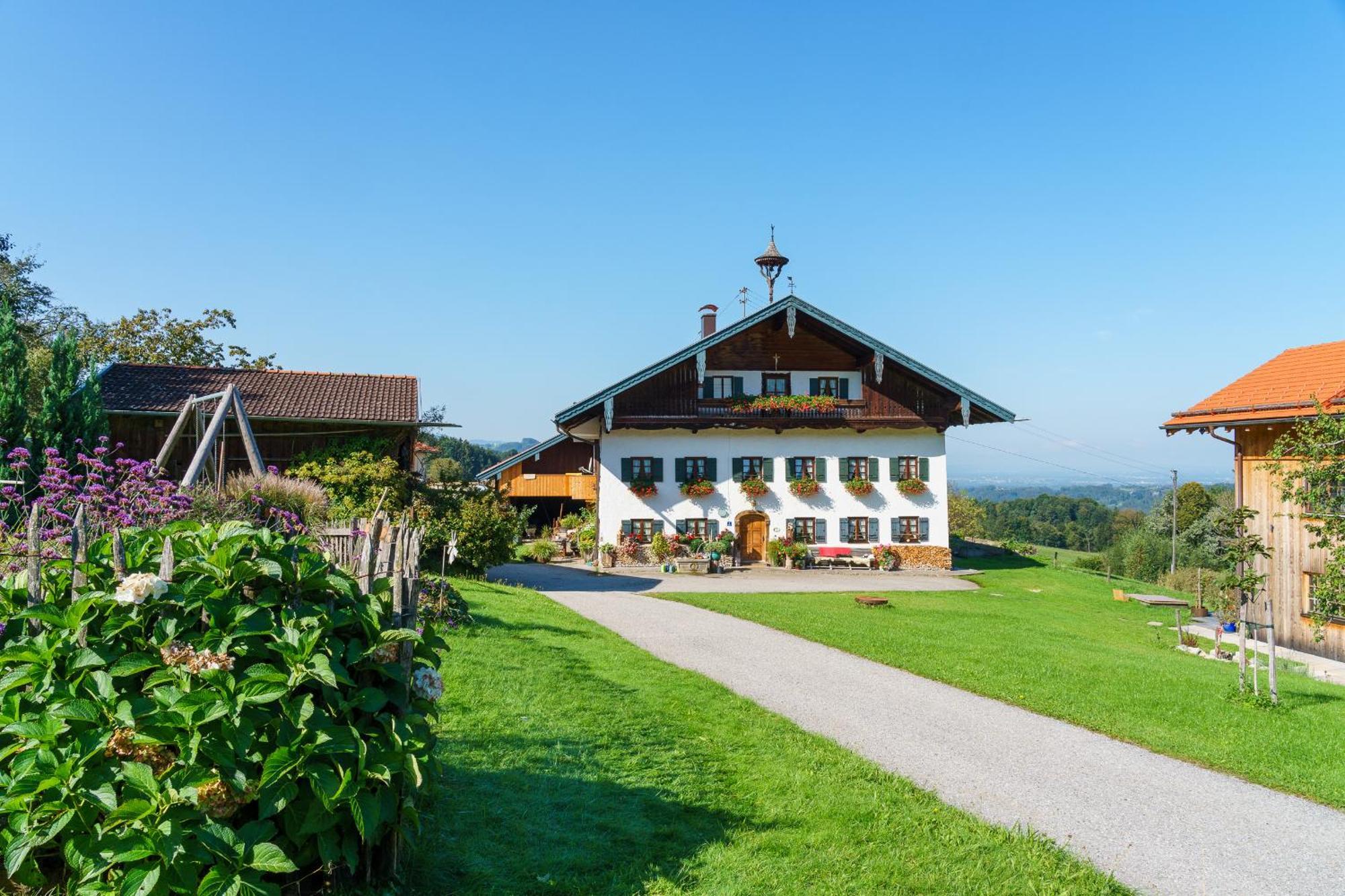 Stadlerhof フラスドルフ エクステリア 写真